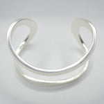 B61045 Bracelet Manchette fendue minimaliste - Karine Sultan - Vignette | Karine Sultan