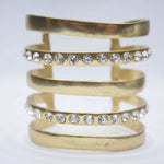 B62233 Bracelet - Karine Sultan - Vignette | Karine Sultan