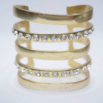 B62233 Bracelet - Karine Sultan - Vignette | Karine Sultan