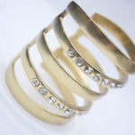 B62233 Bracelet - Karine Sultan - Vignette | Karine Sultan