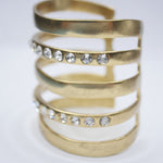 B62233 Bracelet - Karine Sultan - Vignette | Karine Sultan