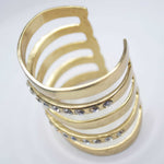 B62233 Bracelet - Karine Sultan - Vignette | Karine Sultan