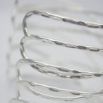 B61047 Bracelet Manchette Fil - Karine Sultan - Vignette | Karine Sultan