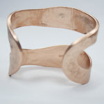 B57016 Bracelet Manchette fendue - Karine Sultan - Vignette | Karine Sultan