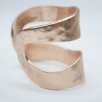 B57016 Bracelet Manchette fendue - Karine Sultan - Vignette | Karine Sultan