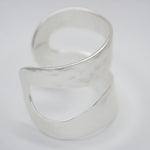 B57016 Bracelet Manchette fendue - Karine Sultan - Vignette | Karine Sultan