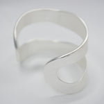 B57016 Bracelet Manchette fendue - Karine Sultan - Vignette | Karine Sultan