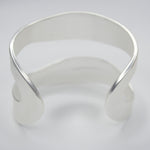 B57016 Bracelet Manchette fendue - Karine Sultan - Vignette | Karine Sultan