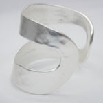 B57016 Bracelet Manchette fendue - Karine Sultan - Vignette | Karine Sultan