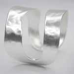 B57016 Bracelet Manchette fendue - Karine Sultan - Vignette | Karine Sultan