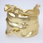 B67081 Bracelet manchette en cotte de mailles - Karine Sultan - Vignette | Karine Sultan