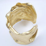 B67081 Bracelet manchette en cotte de mailles - Karine Sultan - Vignette | Karine Sultan