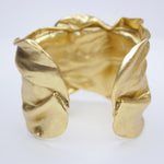 B67081 Bracelet manchette en cotte de mailles - Karine Sultan - Vignette | Karine Sultan