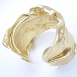 B67081 Bracelet manchette en cotte de mailles - Karine Sultan - Vignette | Karine Sultan