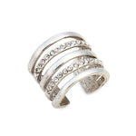 R59016 Bague Porté par Marley Shelton - Karine Sultan - Vignette | Karine Sultan