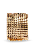 R80096 Bague en cotte de mailles - Karine Sultan - Vignette | Karine Sultan