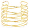 Wire Cuff - Karine Sultan