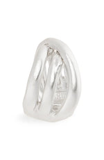 R71026 Bague rayures superposées - Karine Sultan - Vignette | Karine Sultan