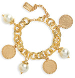 B69505 Bracelet - Karine Sultan - Vignette | Karine Sultan