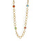 N76506 Collier Coriandoli Long - Karine Sultan