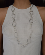 N71039 Collier maillons bio - Karine Sultan - Vignette | Karine Sultan