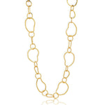 N71039 Collier maillons bio - Karine Sultan - Vignette | Karine Sultan