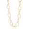 N71039 Collier maillons bio - Karine Sultan - Karine Sultan