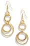 E56020 Boucles d'oreilles - Karine Sultan - Karine Sultan