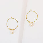 E61138 Boucles d'oreilles - Karine Sultan - Vignette | Karine Sultan