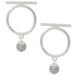 E67071 Boucles d'oreilles - Karine Sultan - Vignette | Karine Sultan