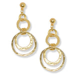 E71618 Boucles d'oreilles - Karine Sultan - Vignette | Karine Sultan