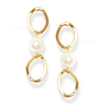 E71705 Boucles d'oreilles - Karine Sultan - Vignette | Karine Sultan