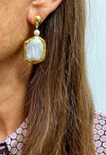 E75516 Boucles d'oreilles Glaçons - Karine Sultan - Vignette | Karine Sultan