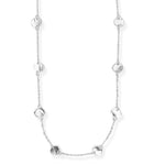 N74530 Collier station Mini Coin - Karine Sultan - Vignette | Karine Sultan