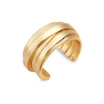 R63171 Bague Chevauchement - Karine Sultan - Vignette | Karine Sultan