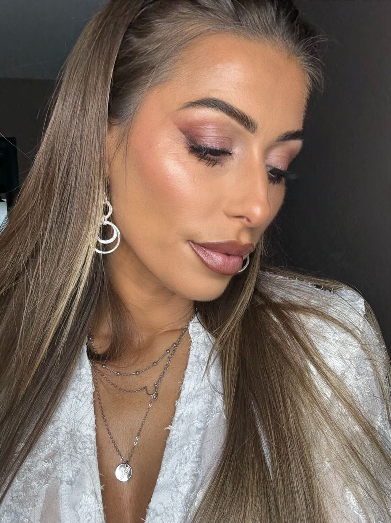 E56020 Boucles d'oreilles - Karine Sultan - Karine Sultan