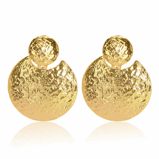 E57020 Boucles d'oreilles - Karine Sultan
