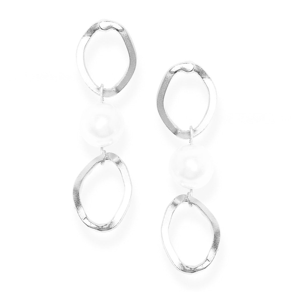E71705 Boucles d'oreilles - Karine Sultan - Karine Sultan