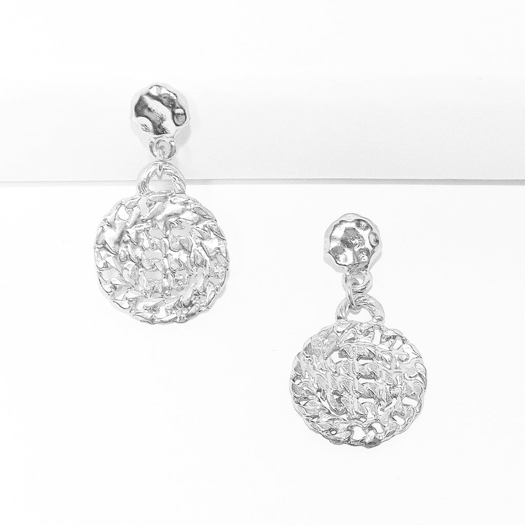 E71709 Boucles d'oreilles - Karine Sultan - Karine Sultan