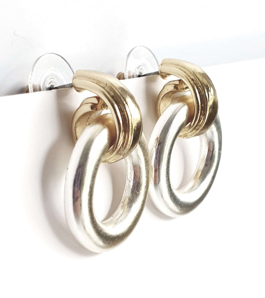 E62093 Boucles d'oreilles - Karine Sultan