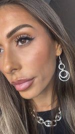 E56020 Boucles d'oreilles - Karine Sultan - Vignette | Karine Sultan