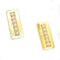 E62030 Boucles d'oreilles - Karine Sultan - Karine Sultan
