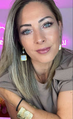 E75516 Boucles d'oreilles Glaçons - Karine Sultan - Vignette | Karine Sultan