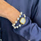 B75537 Bracelet Glaçon - Karine Sultan - Karine Sultan