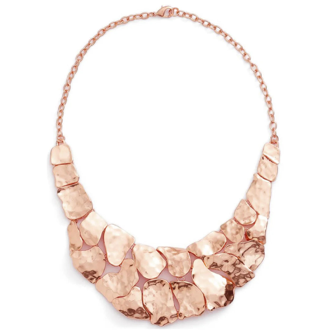 N57038 Collier chaîne - Karine Sultan - Karine Sultan