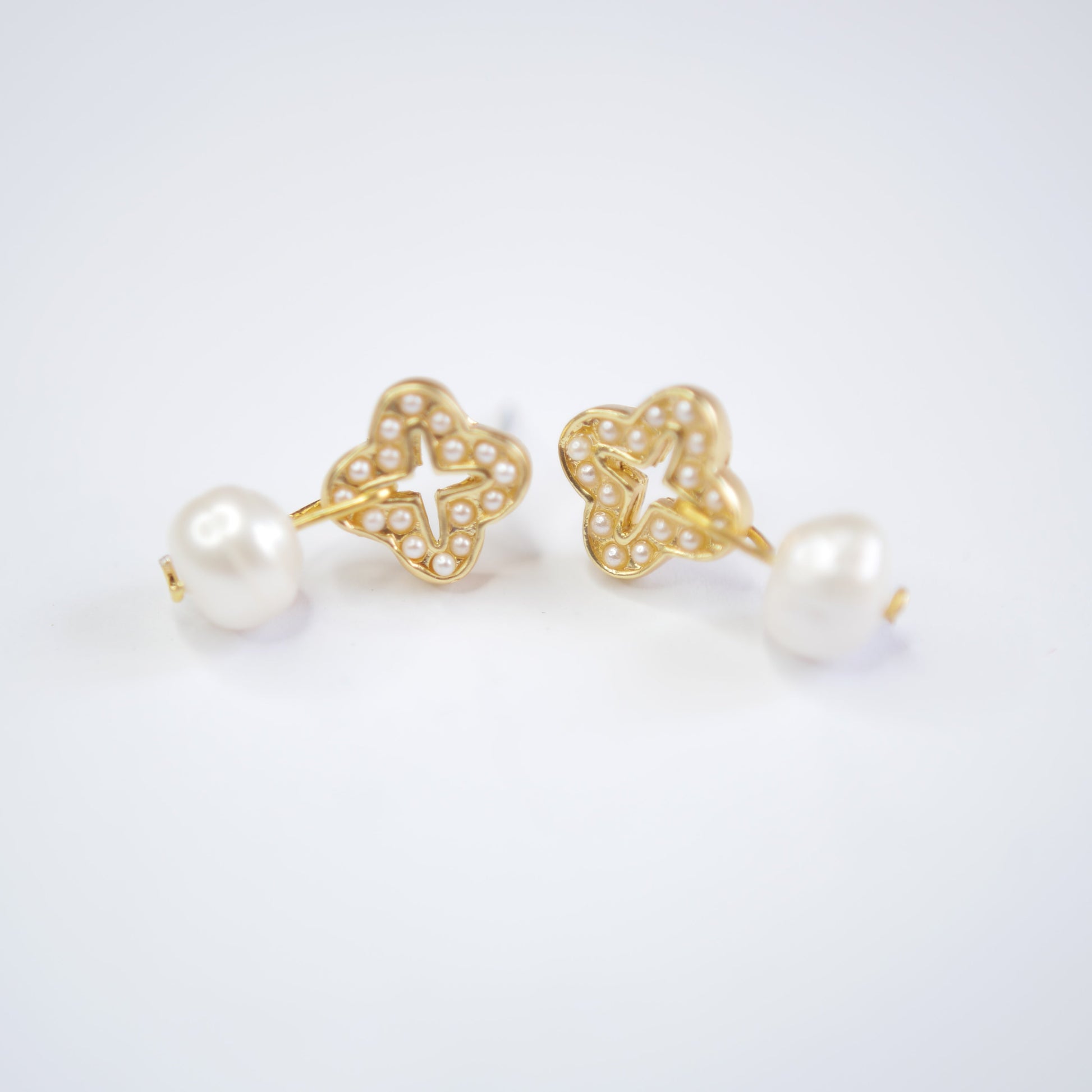 E71617 Boucles d'oreilles - Karine Sultan - Karine Sultan