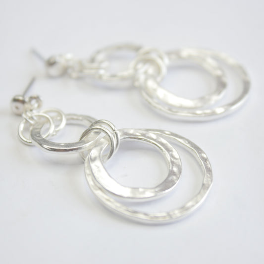 E71618 Boucles d'oreilles - Karine Sultan - Karine Sultan