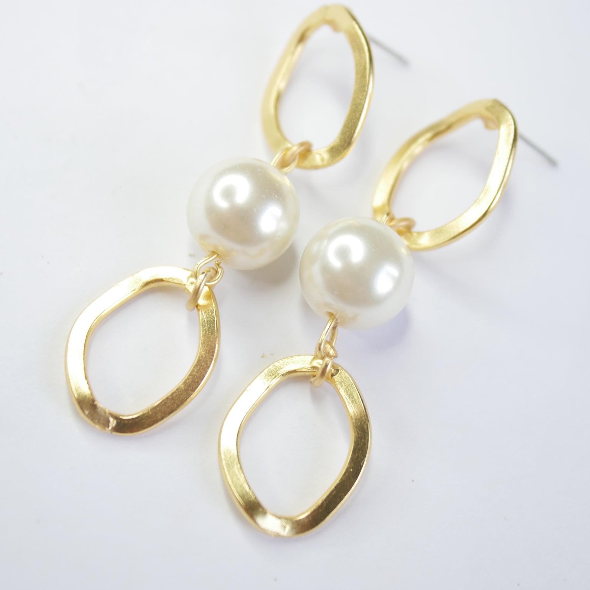 E71705 Boucles d'oreilles - Karine Sultan - Karine Sultan