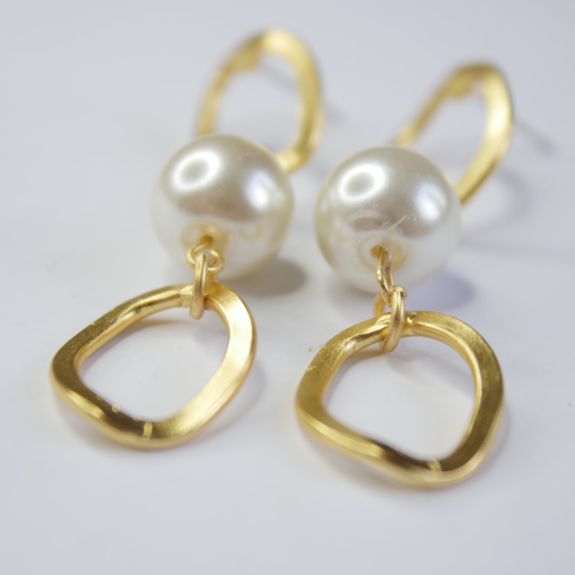 E71705 Boucles d'oreilles - Karine Sultan - Karine Sultan