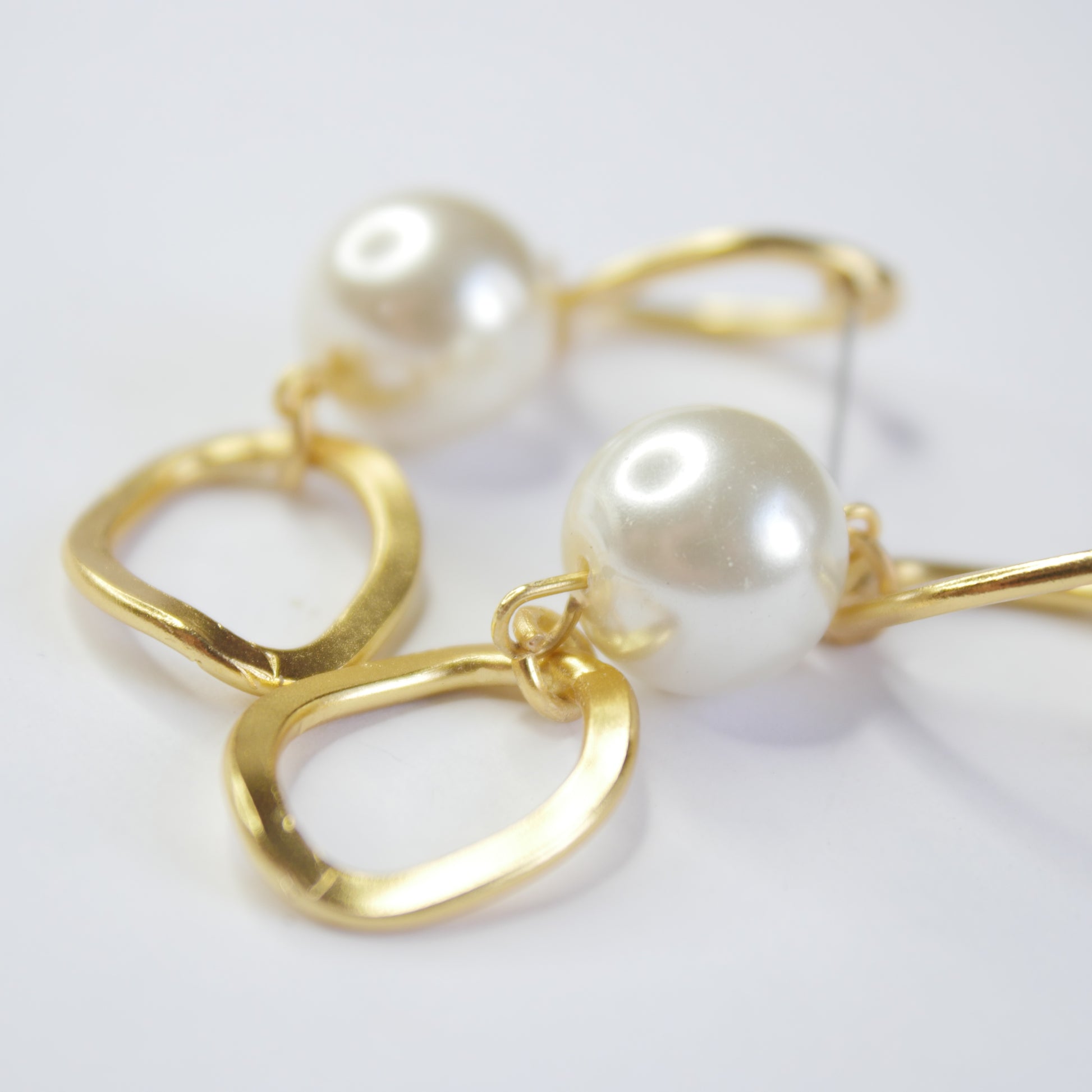 E71705 Boucles d'oreilles - Karine Sultan - Karine Sultan